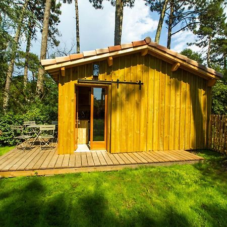 Cabane Foret Proche Plage Pyla Sur Mer Buitenkant foto