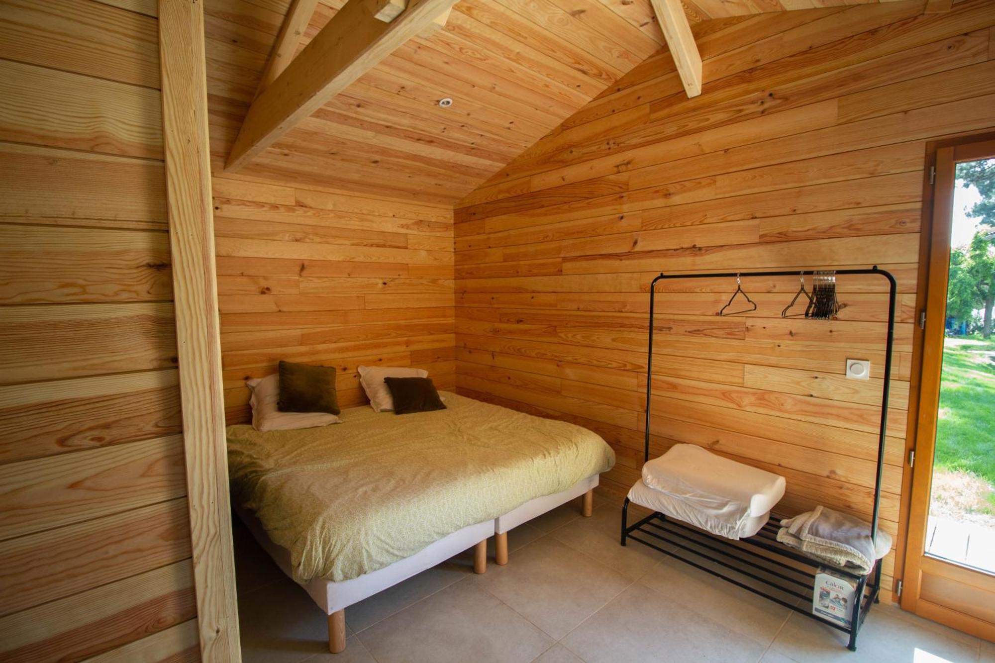 Cabane Foret Proche Plage Pyla Sur Mer Buitenkant foto